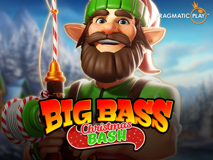 Big Bass Christmas Bash slot